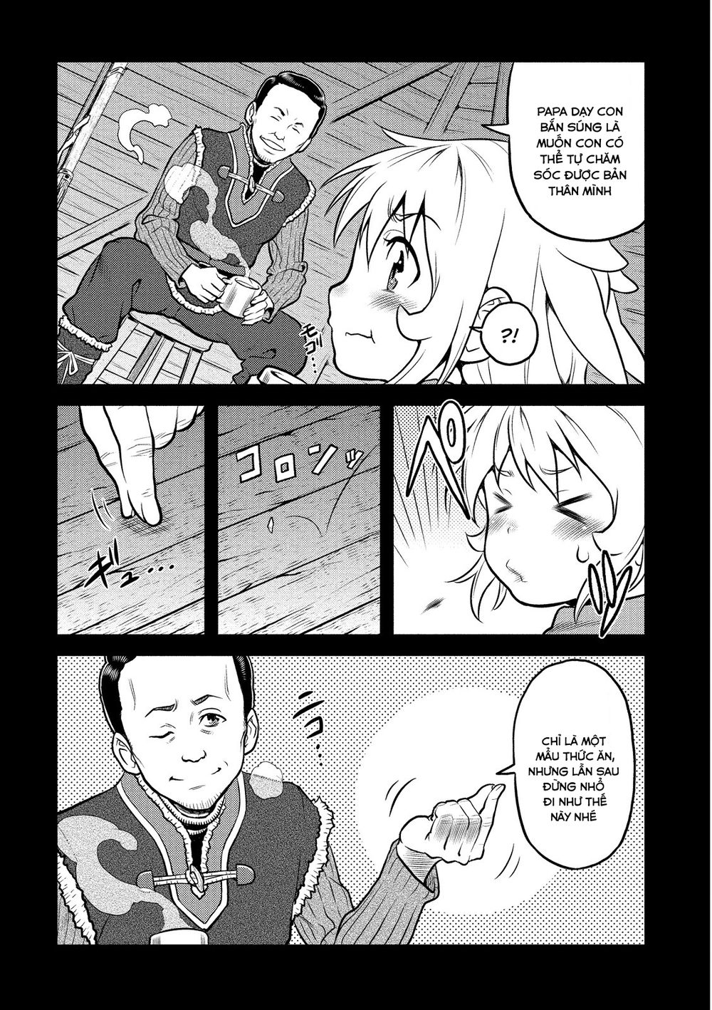 Shiroi Majo Chương 11 Page 19