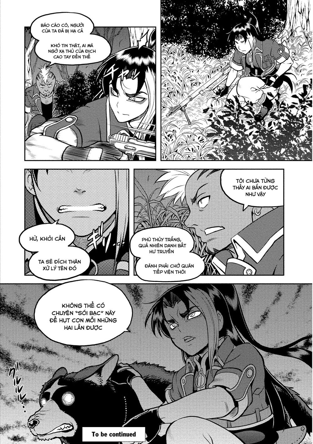 Shiroi Majo Chương 12 Page 21