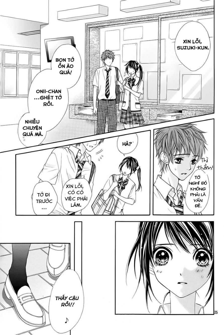 Ani Ni Ai Saresugite Komattemasu Chương 1.2 Page 1