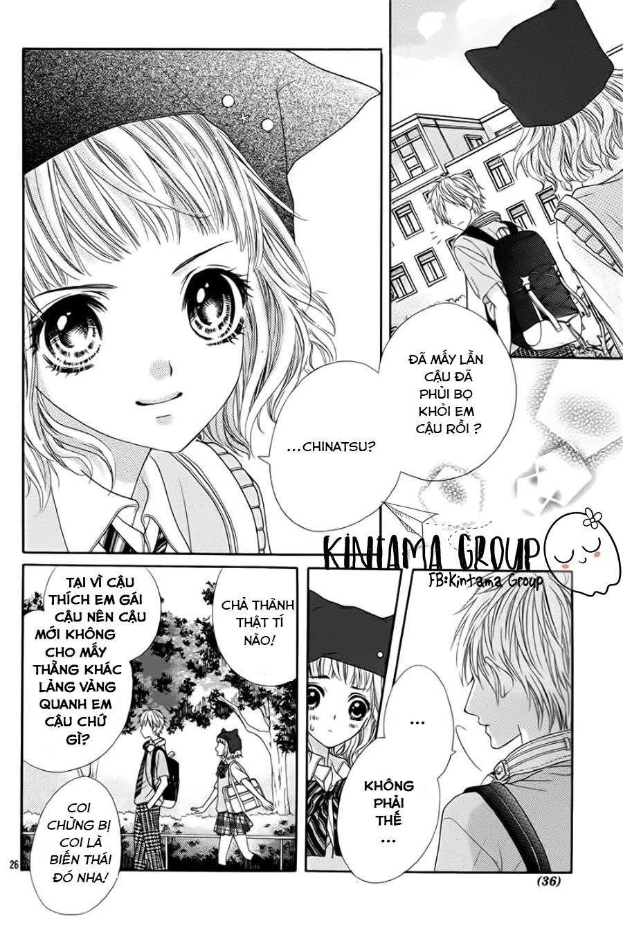 Ani Ni Ai Saresugite Komattemasu Chương 1.2 Page 2