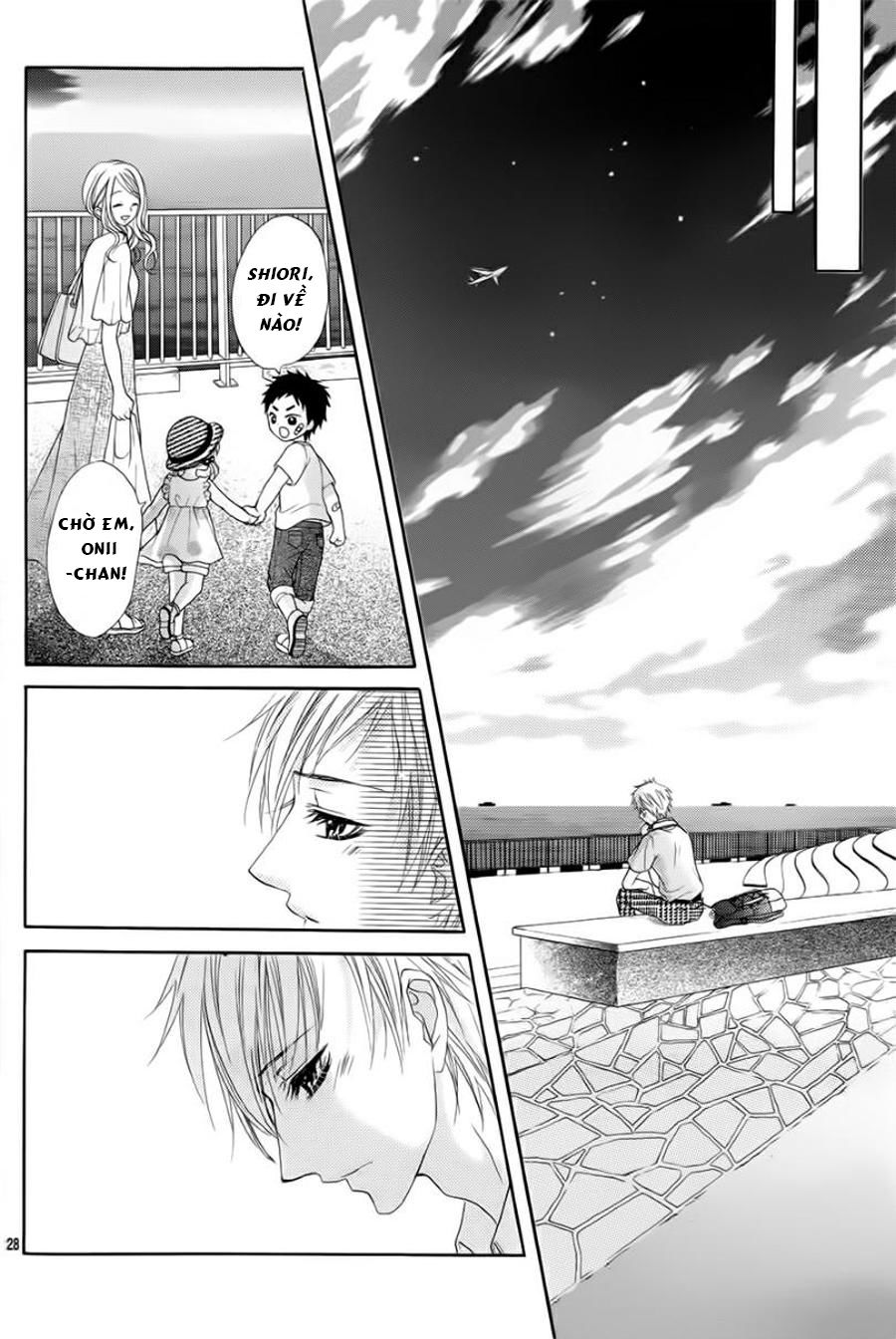 Ani Ni Ai Saresugite Komattemasu Chương 1.2 Page 4