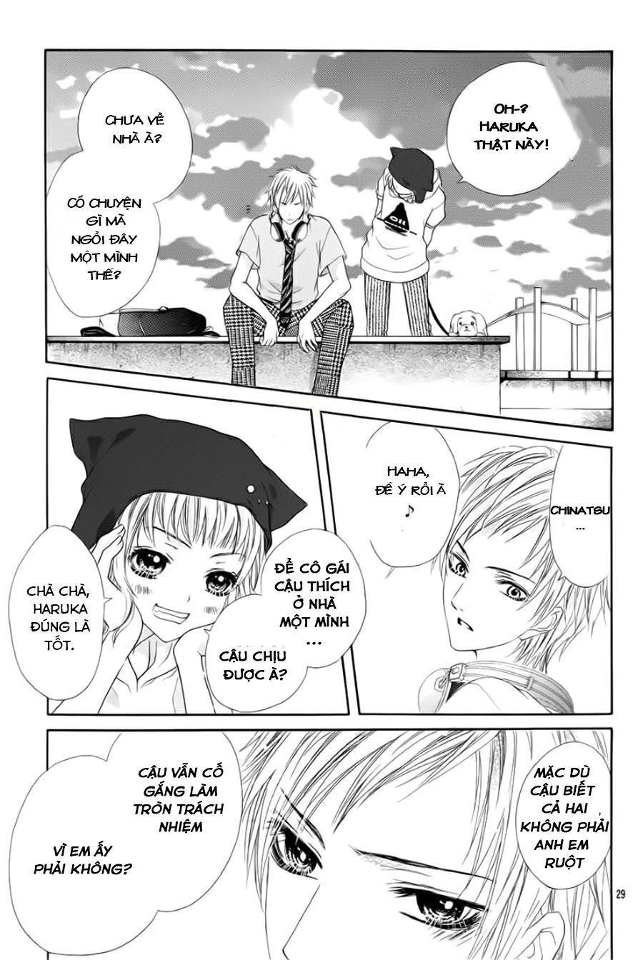 Ani Ni Ai Saresugite Komattemasu Chương 1.2 Page 5