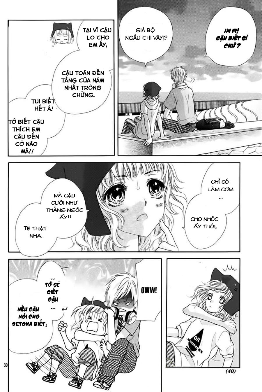 Ani Ni Ai Saresugite Komattemasu Chương 1.2 Page 6