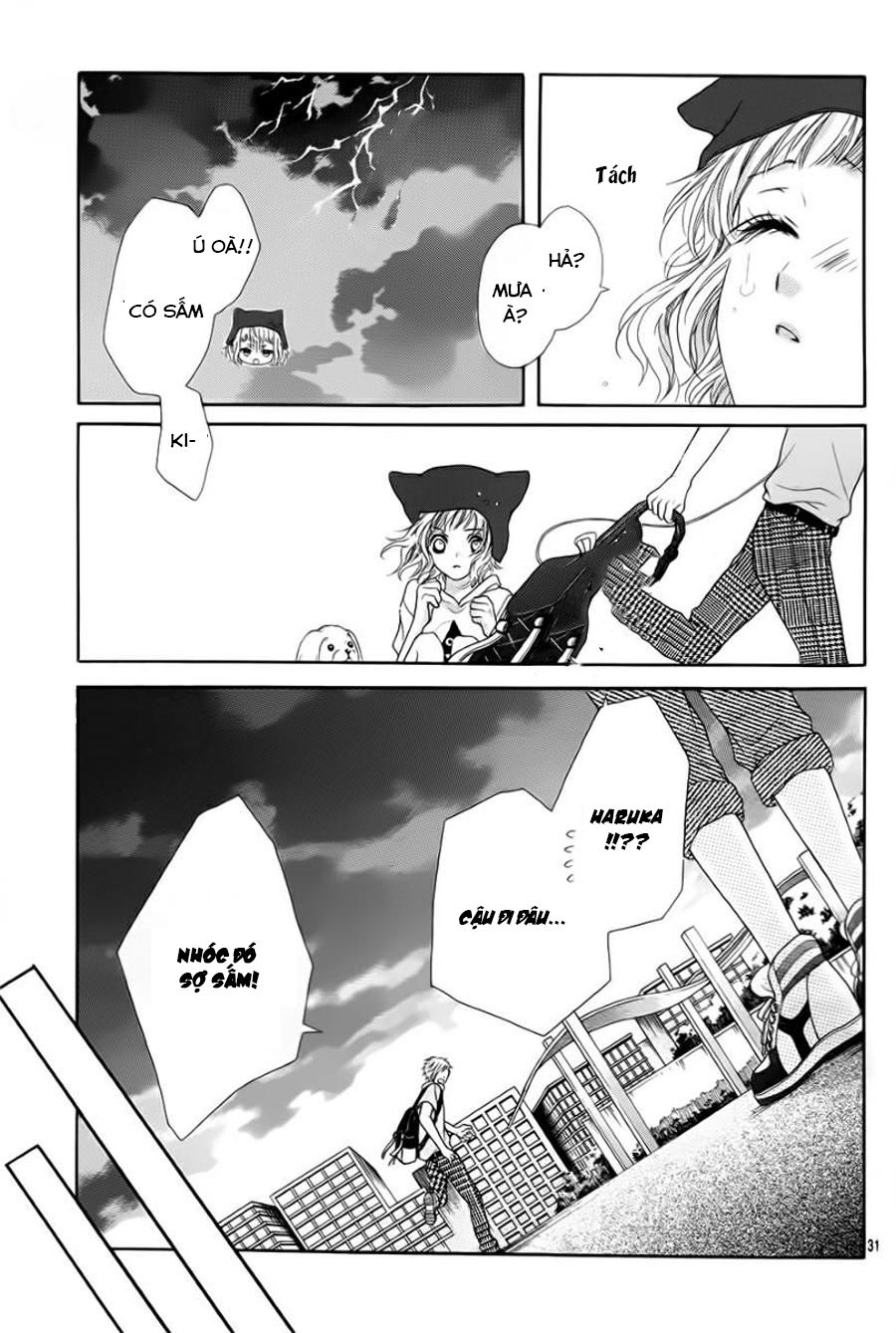 Ani Ni Ai Saresugite Komattemasu Chương 1.2 Page 7