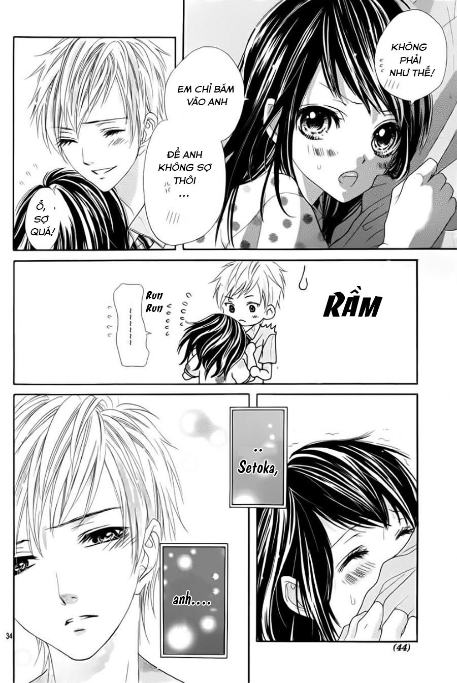 Ani Ni Ai Saresugite Komattemasu Chương 1.2 Page 10