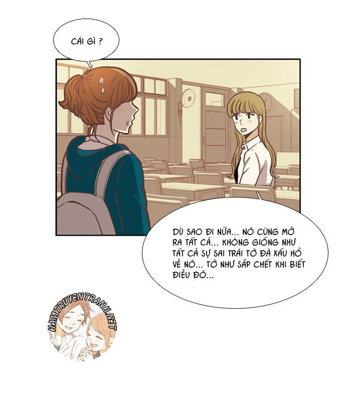 Thế Giới Con Gái Chương 50 Page 8