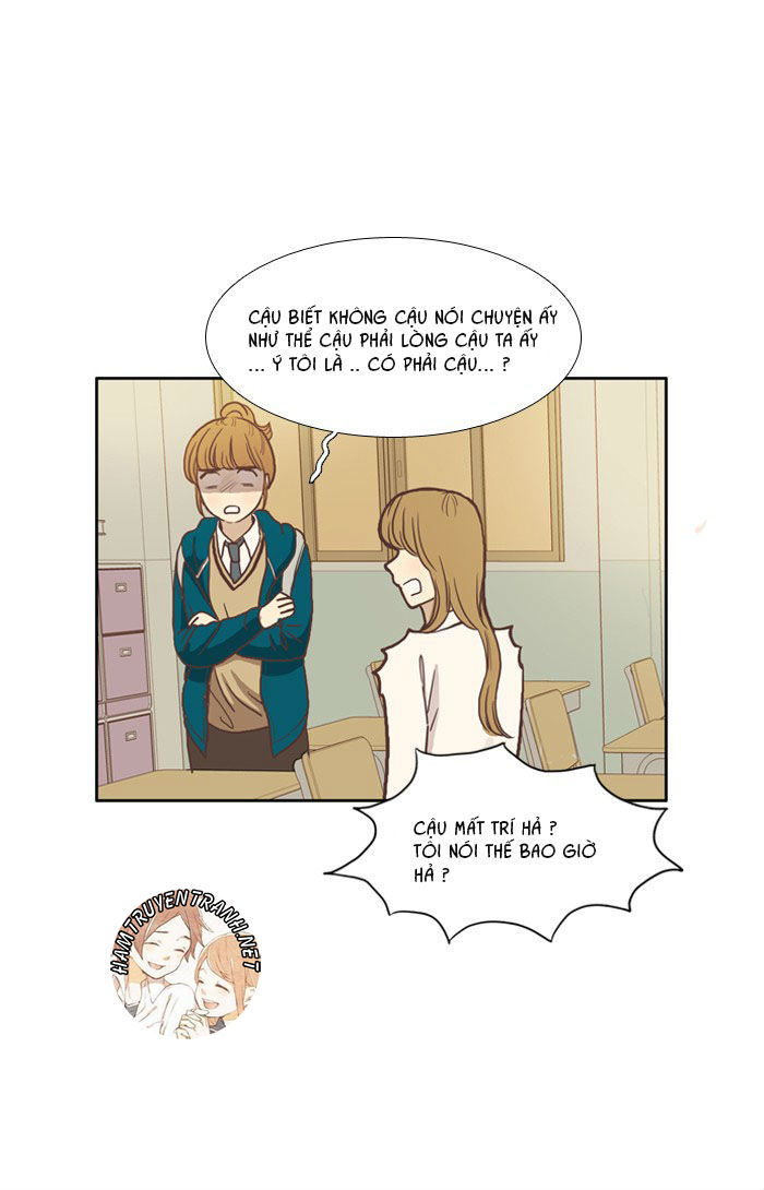 Thế Giới Con Gái Chương 50 Page 11