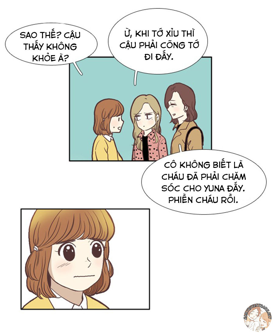 Thế Giới Con Gái Chương 52 Page 16