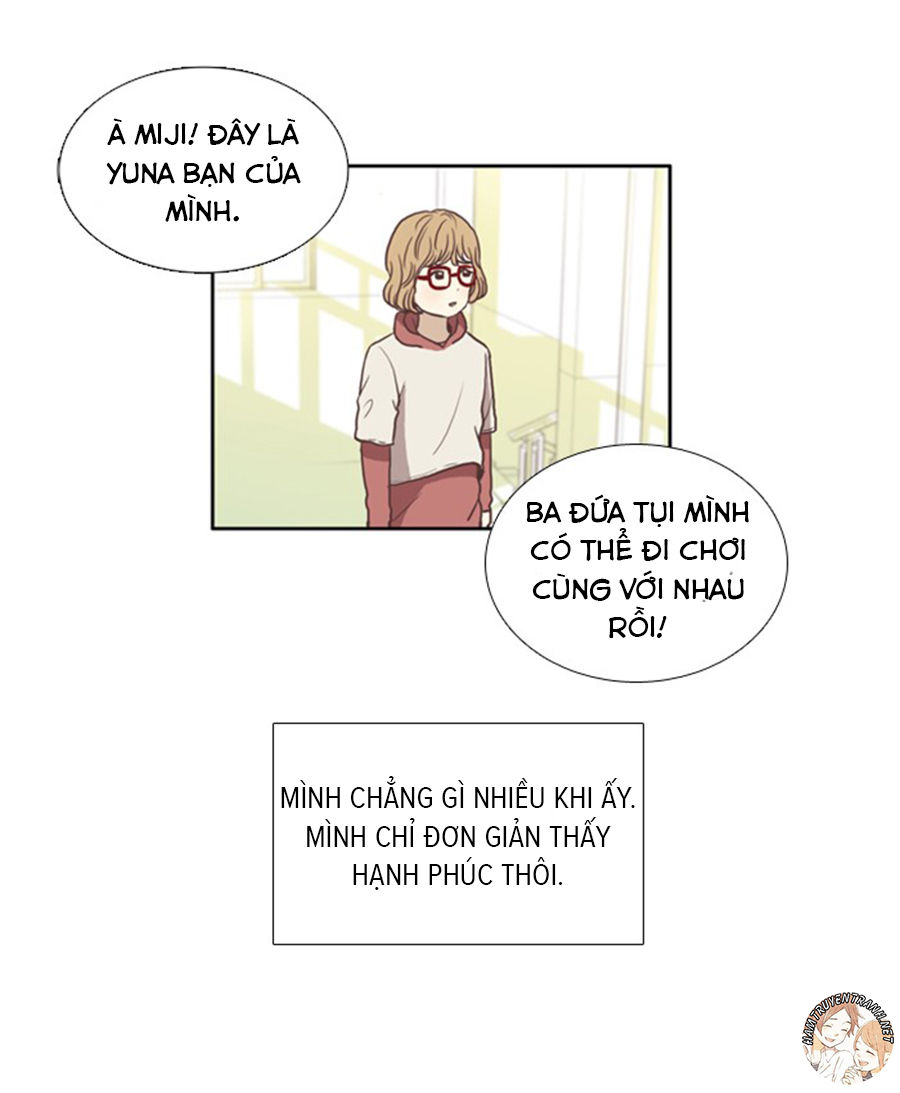 Thế Giới Con Gái Chương 52 Page 18