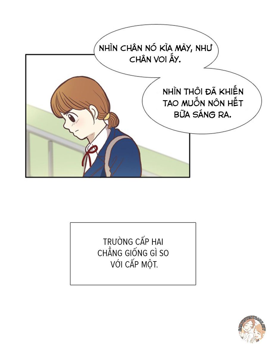 Thế Giới Con Gái Chương 52 Page 24