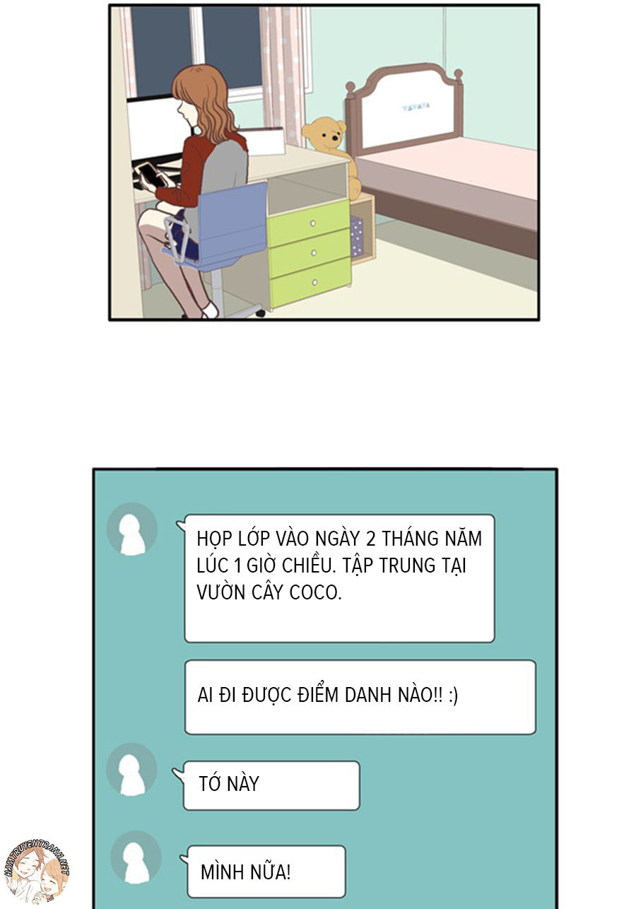 Thế Giới Con Gái Chương 52 Page 39