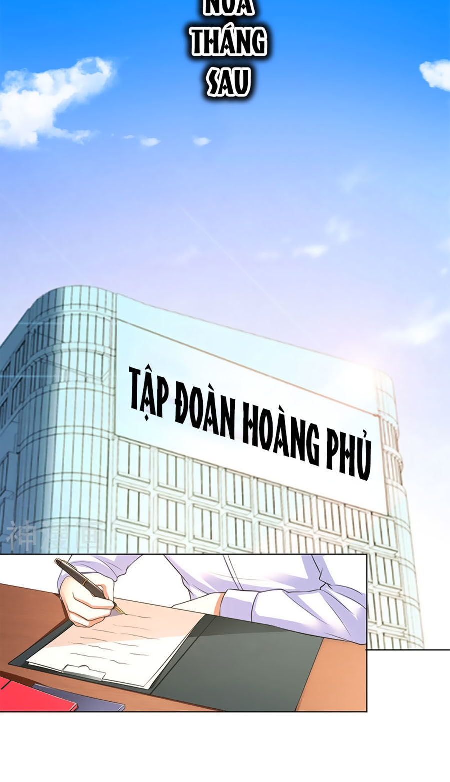 Trí Mệnh Sủng Thê: Tổng Tài Mau Nạp Mạng Chương 119 Page 7