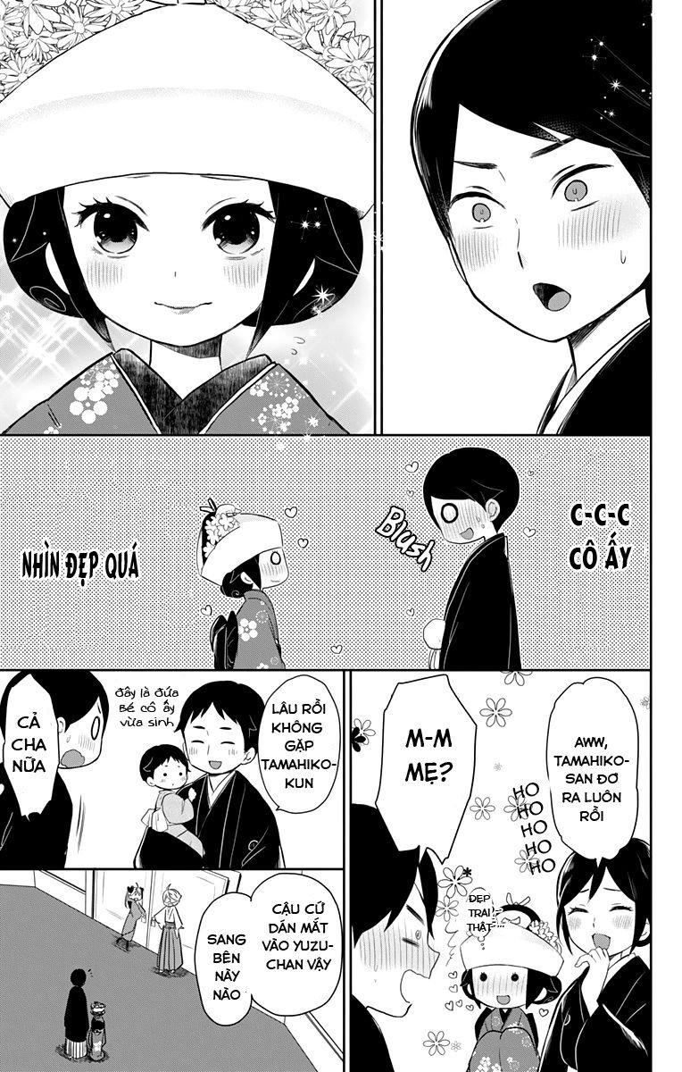 Taisho Wotome Otogibanashi Chương 38 Page 26