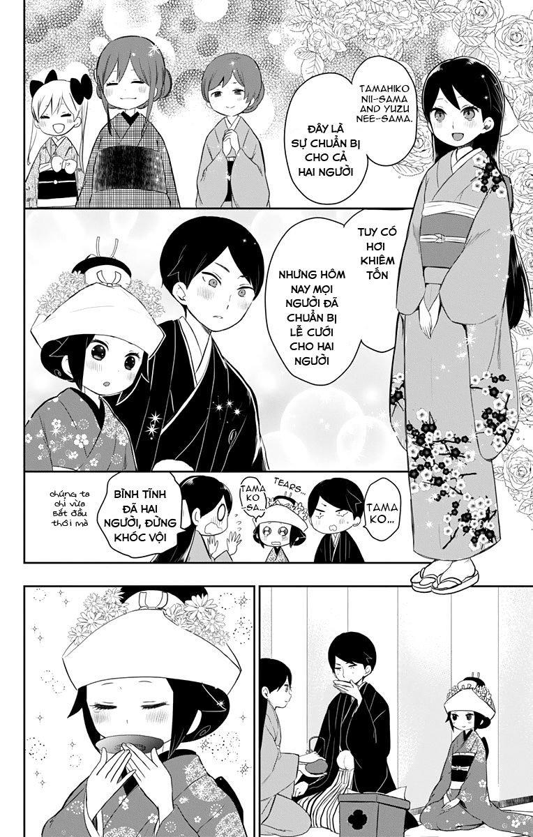 Taisho Wotome Otogibanashi Chương 38 Page 29