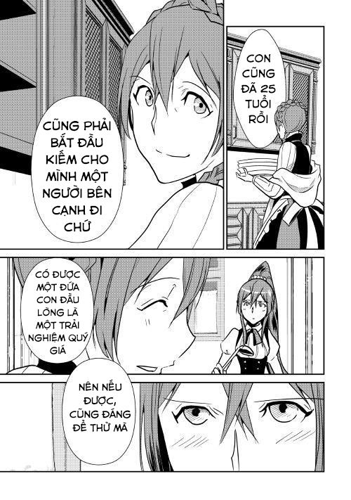 Shiro No Koukoku Monogatari Chương 58 Page 25