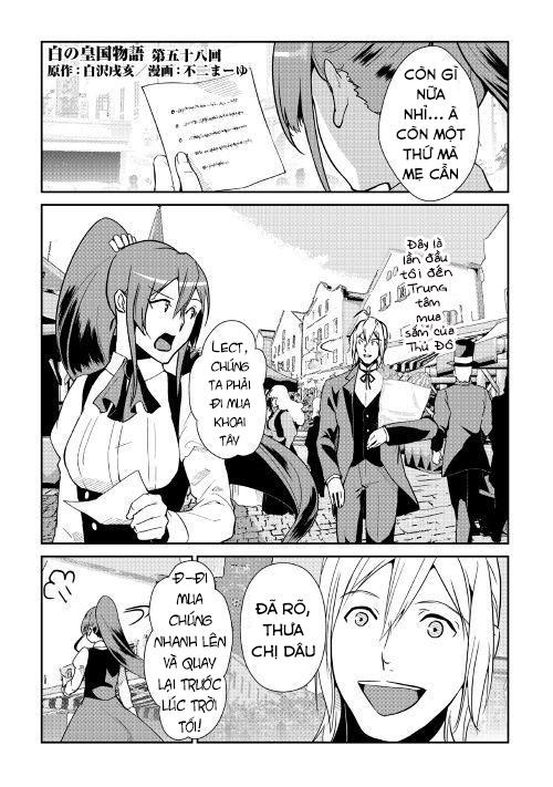 Shiro No Koukoku Monogatari Chương 58 Page 4