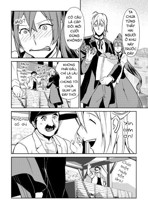 Shiro No Koukoku Monogatari Chương 58 Page 7