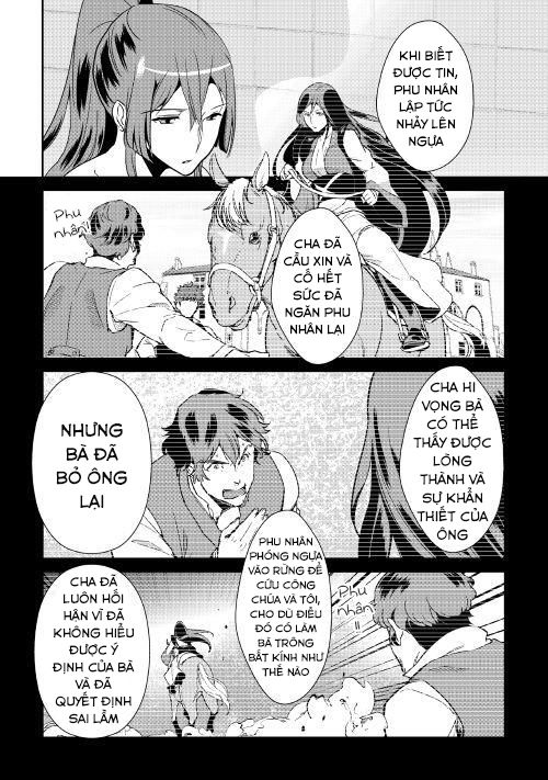 Shiro No Koukoku Monogatari Chương 59 Page 16