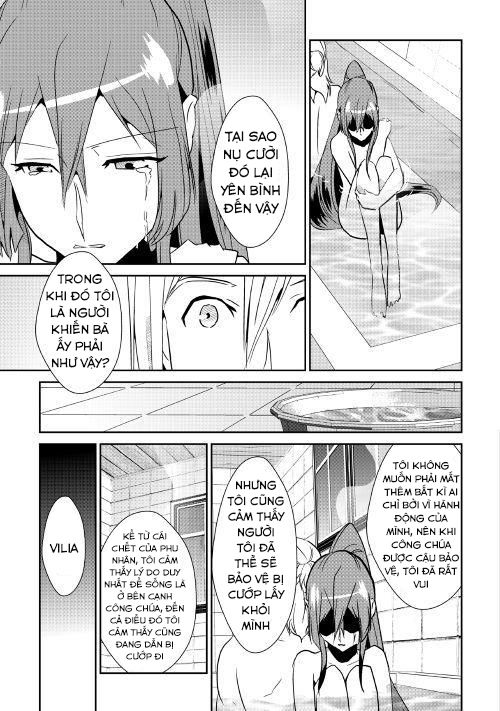 Shiro No Koukoku Monogatari Chương 59 Page 19