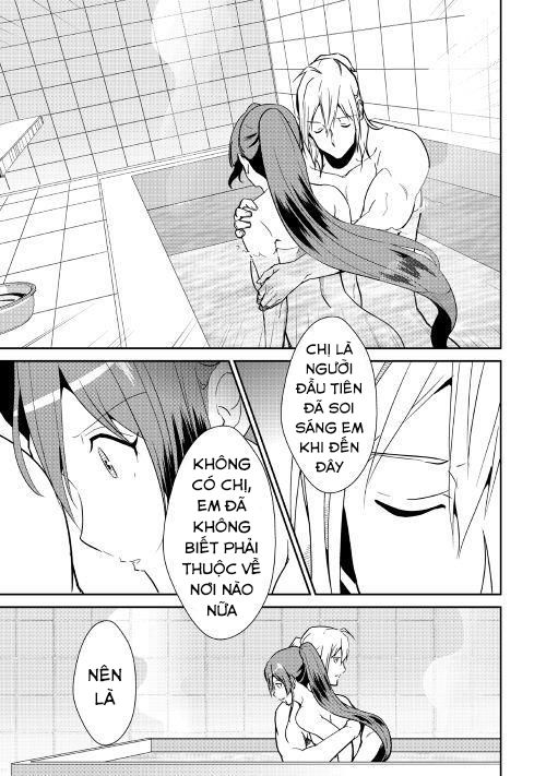 Shiro No Koukoku Monogatari Chương 59 Page 21