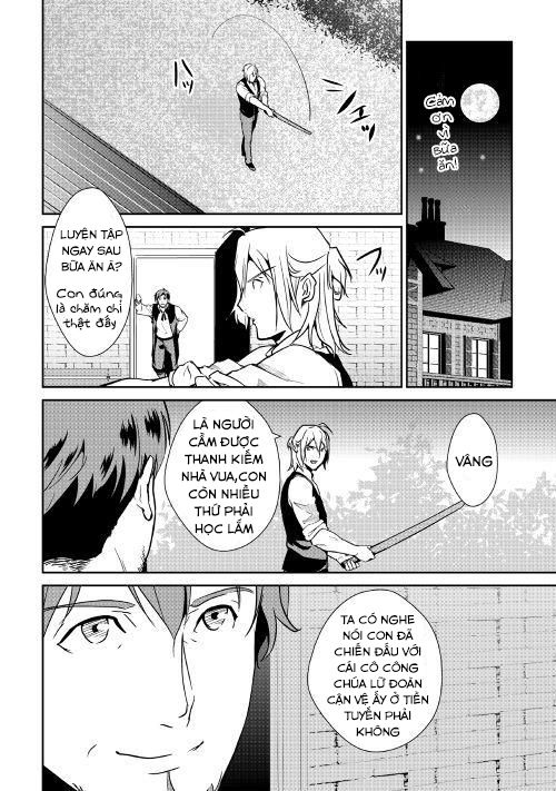 Shiro No Koukoku Monogatari Chương 59 Page 5