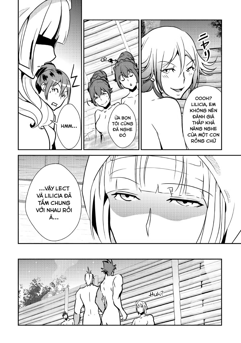 Shiro No Koukoku Monogatari Chương 60 Page 22