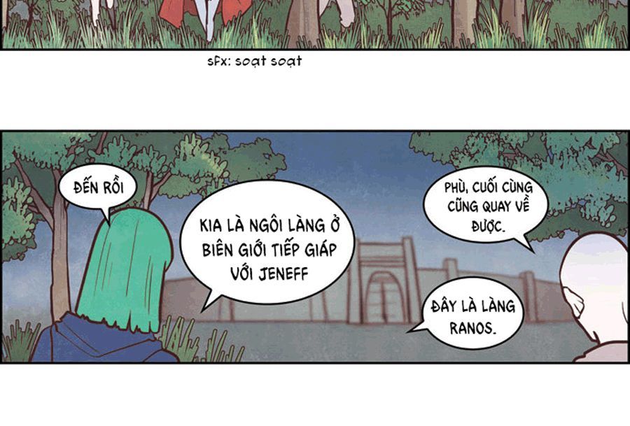 The Devil King Is Bored Chương 153 Page 5