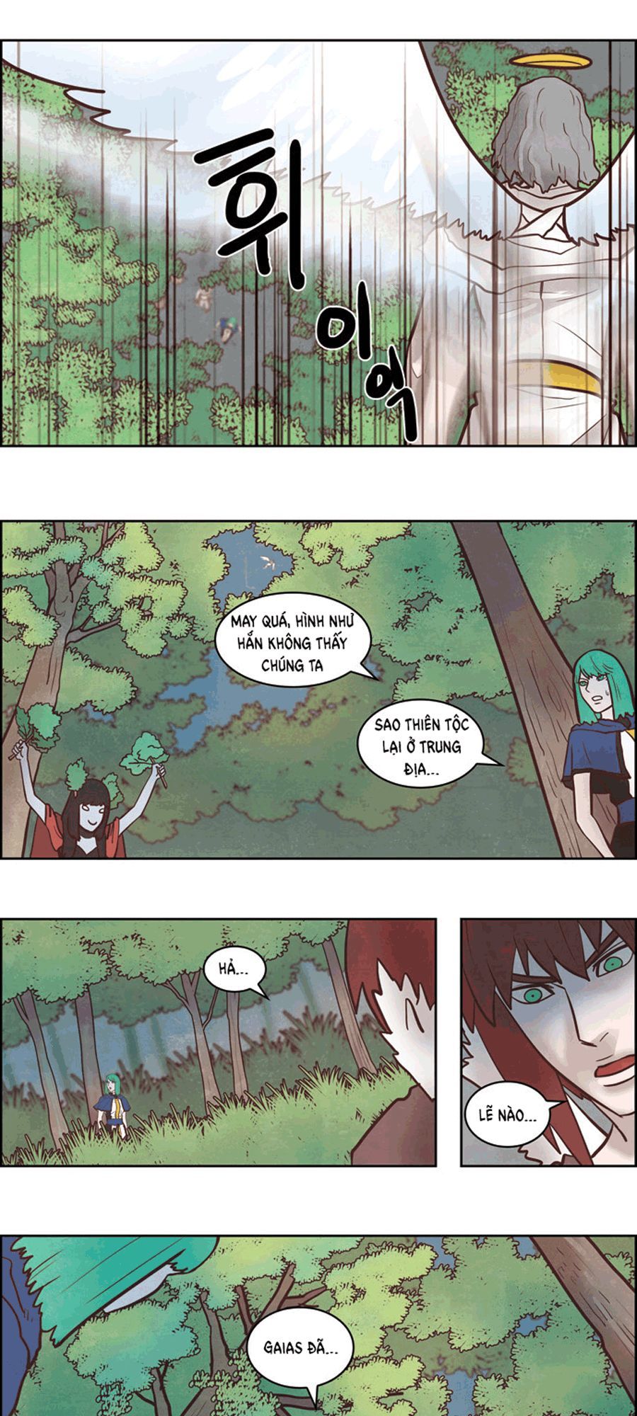 The Devil King Is Bored Chương 153 Page 10