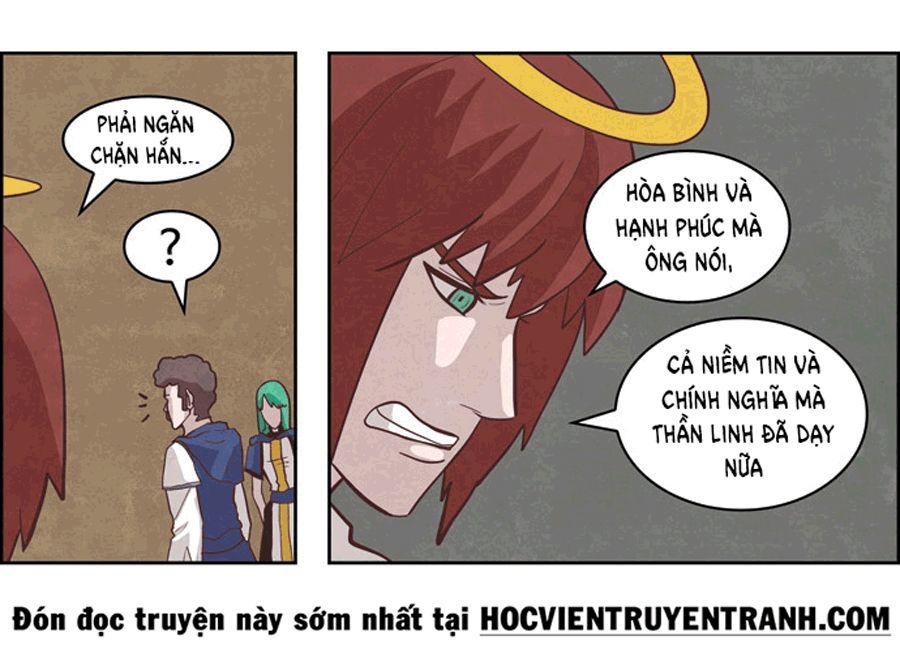 The Devil King Is Bored Chương 154 Page 19