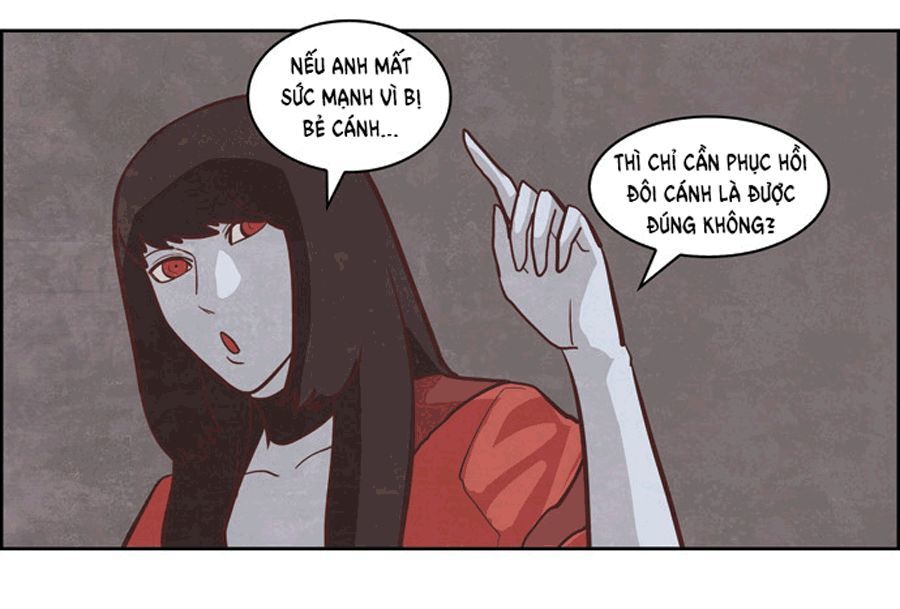 The Devil King Is Bored Chương 154 Page 21