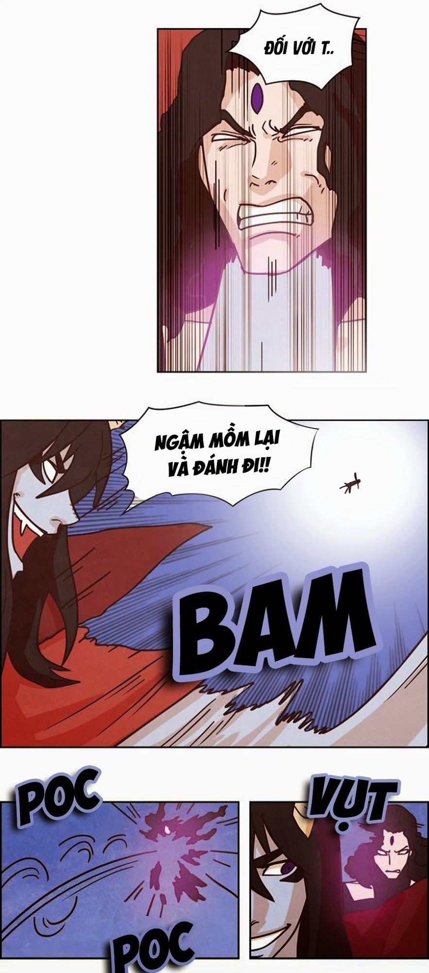 The Devil King Is Bored Chương 121 Page 6