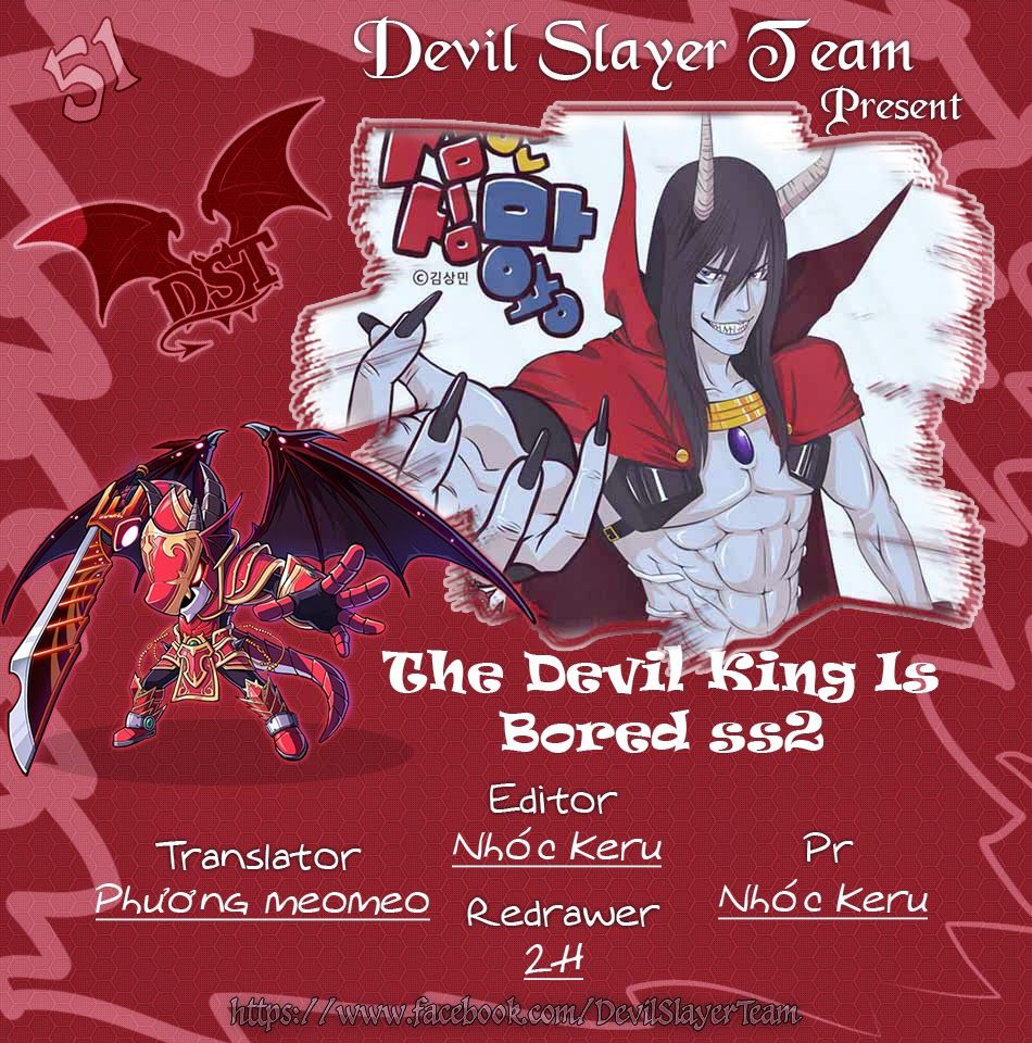 The Devil King Is Bored Chương 121 Page 1