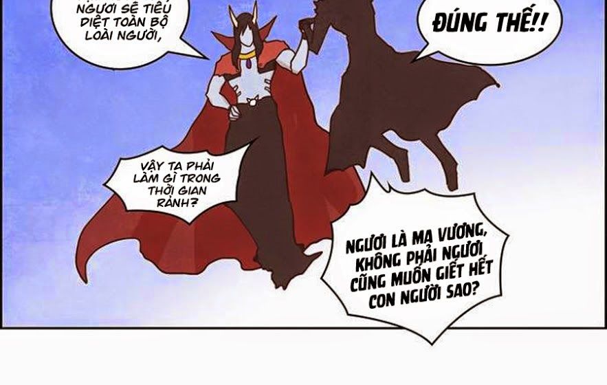 The Devil King Is Bored Chương 121 Page 13