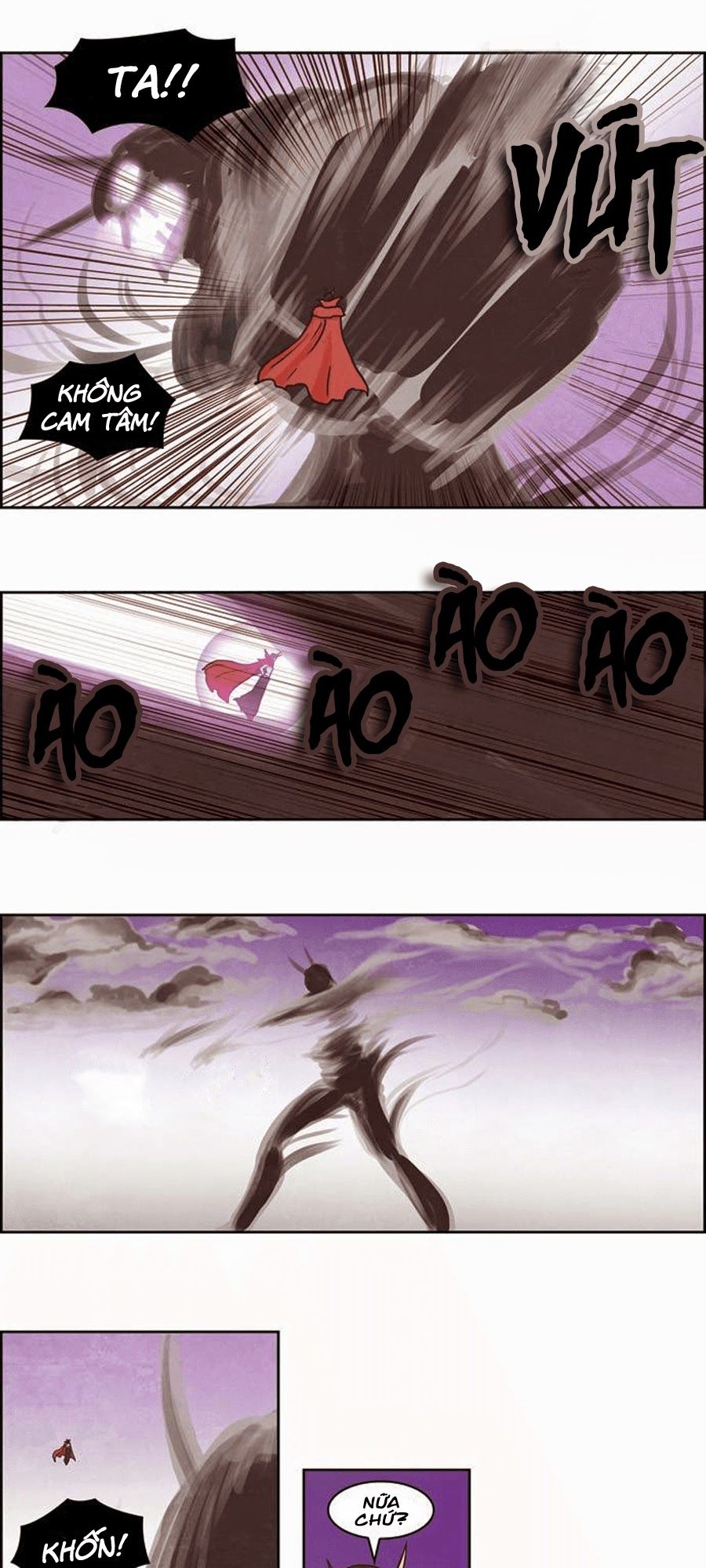 The Devil King Is Bored Chương 122 Page 24