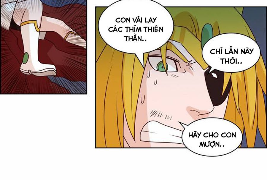 The Devil King Is Bored Chương 85 Page 16