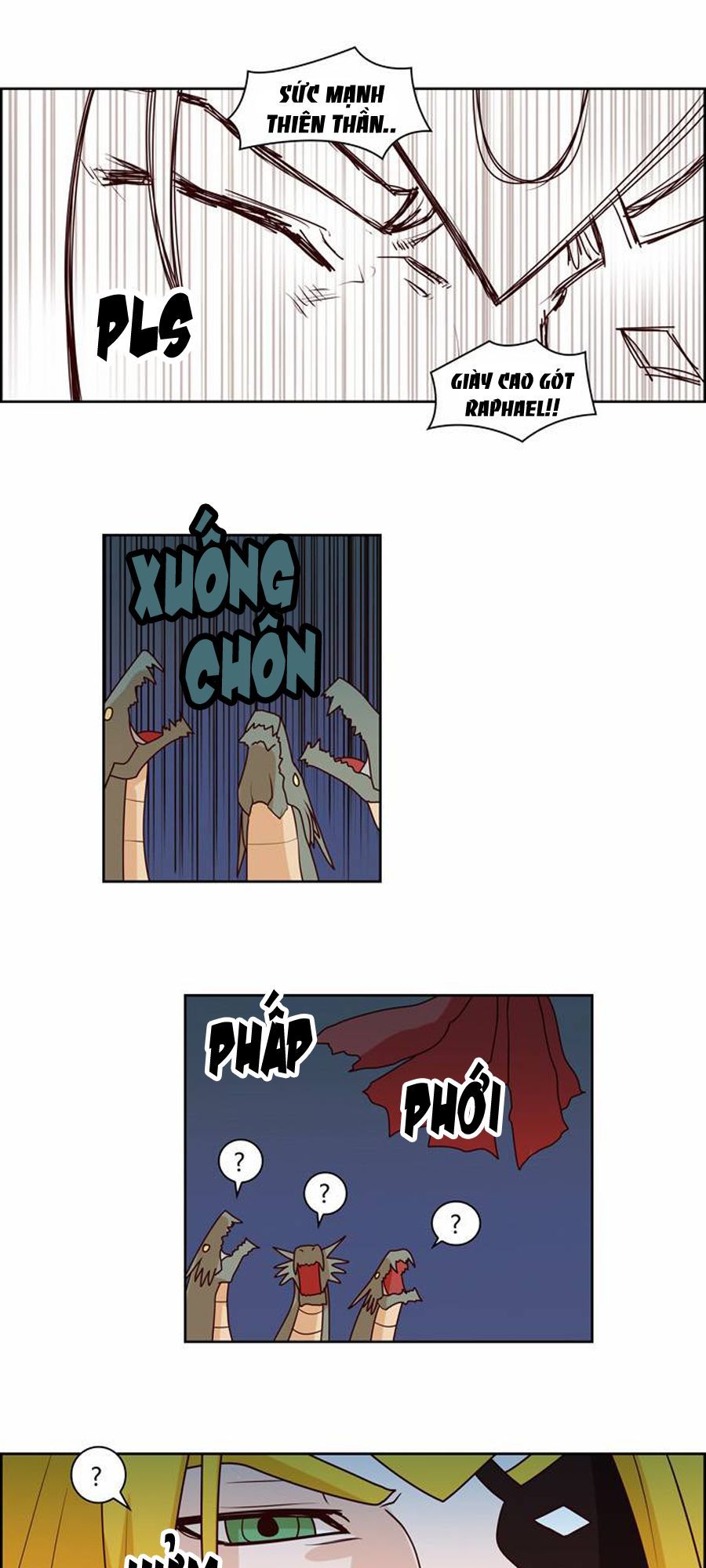 The Devil King Is Bored Chương 85 Page 17