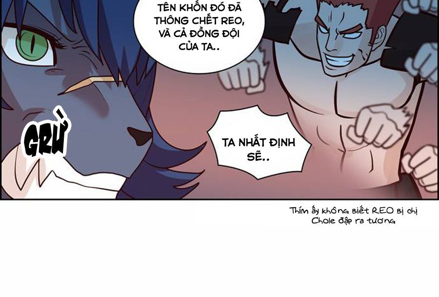 The Devil King Is Bored Chương 85 Page 22