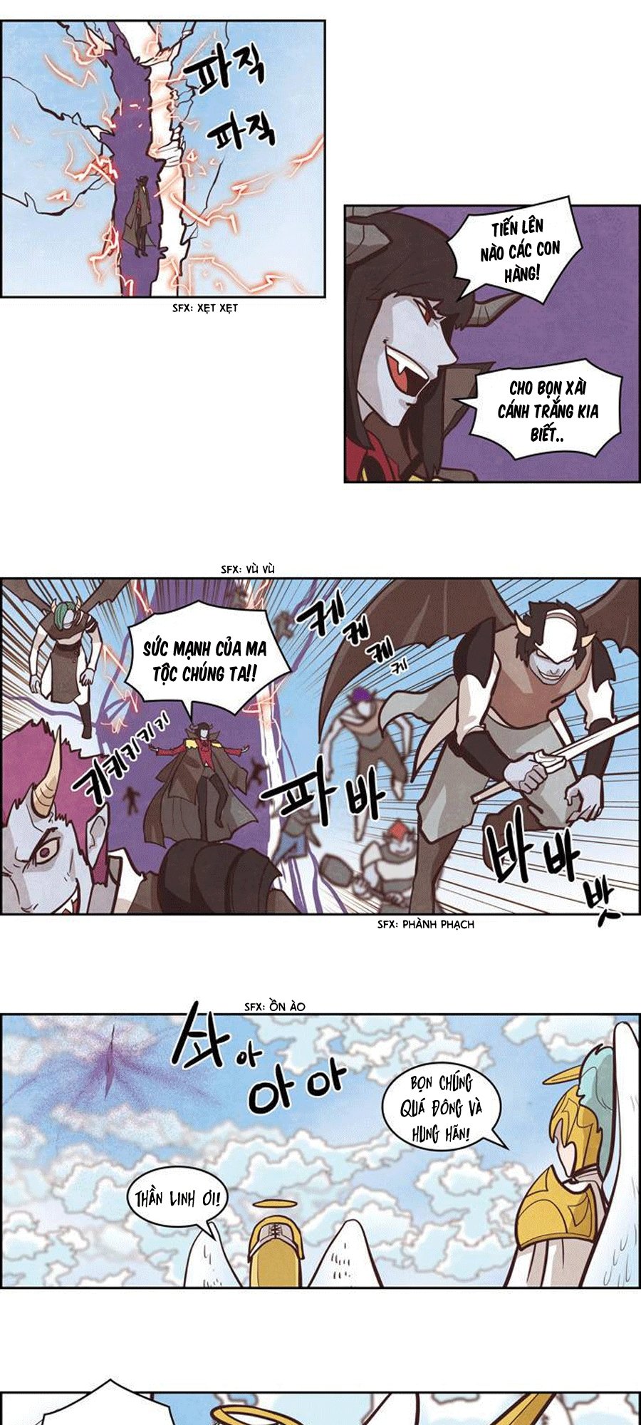 The Devil King Is Bored 2 Chương 66 Page 2