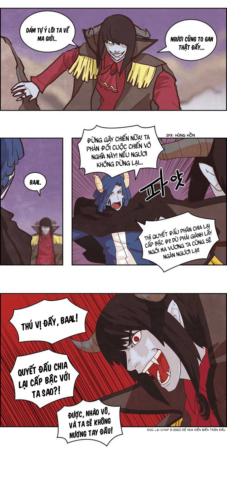 The Devil King Is Bored 2 Chương 66 Page 28