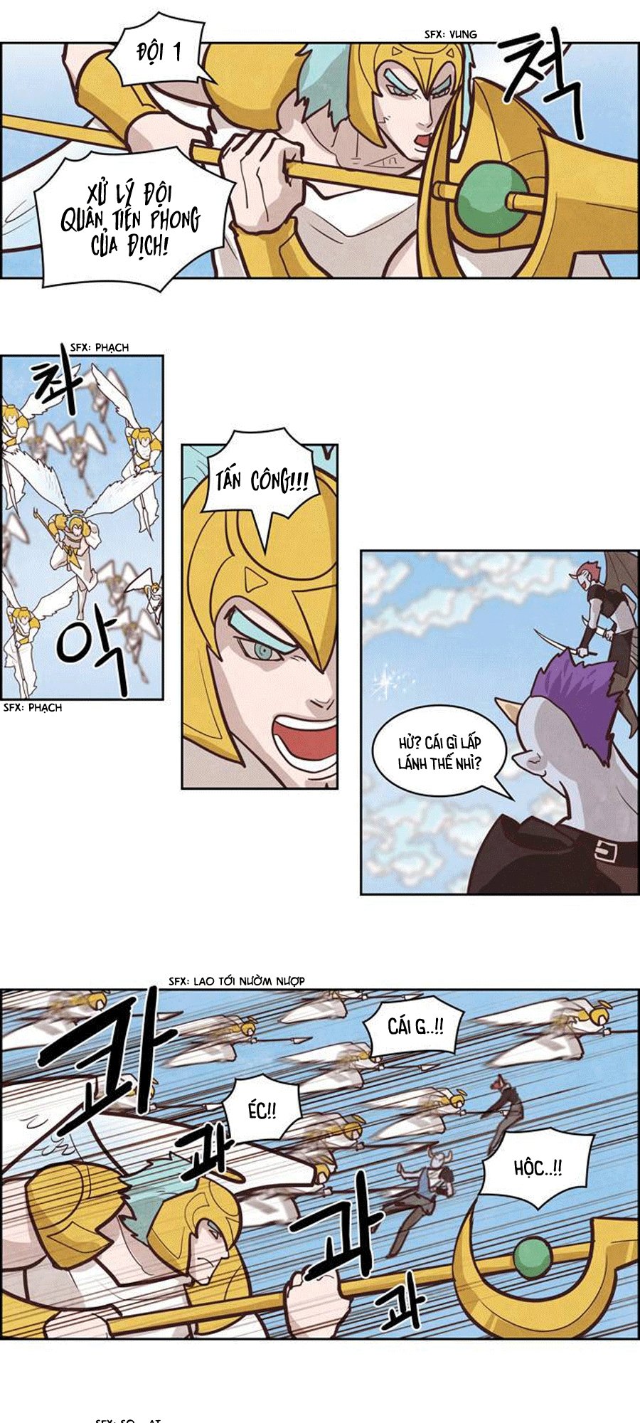 The Devil King Is Bored 2 Chương 66 Page 4