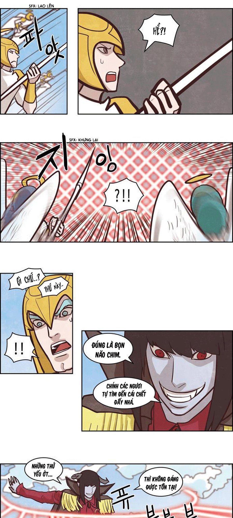 The Devil King Is Bored 2 Chương 66 Page 6