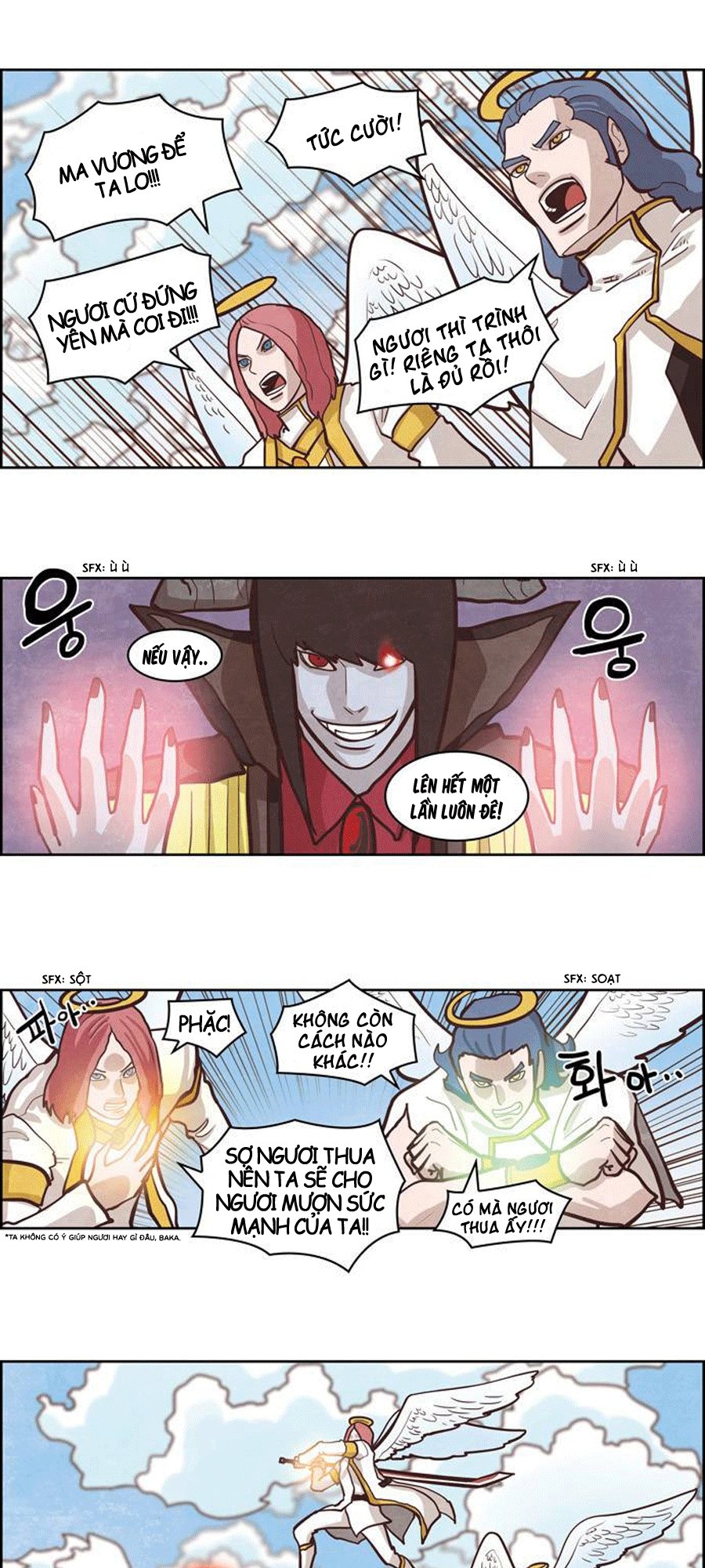 The Devil King Is Bored 2 Chương 66 Page 10