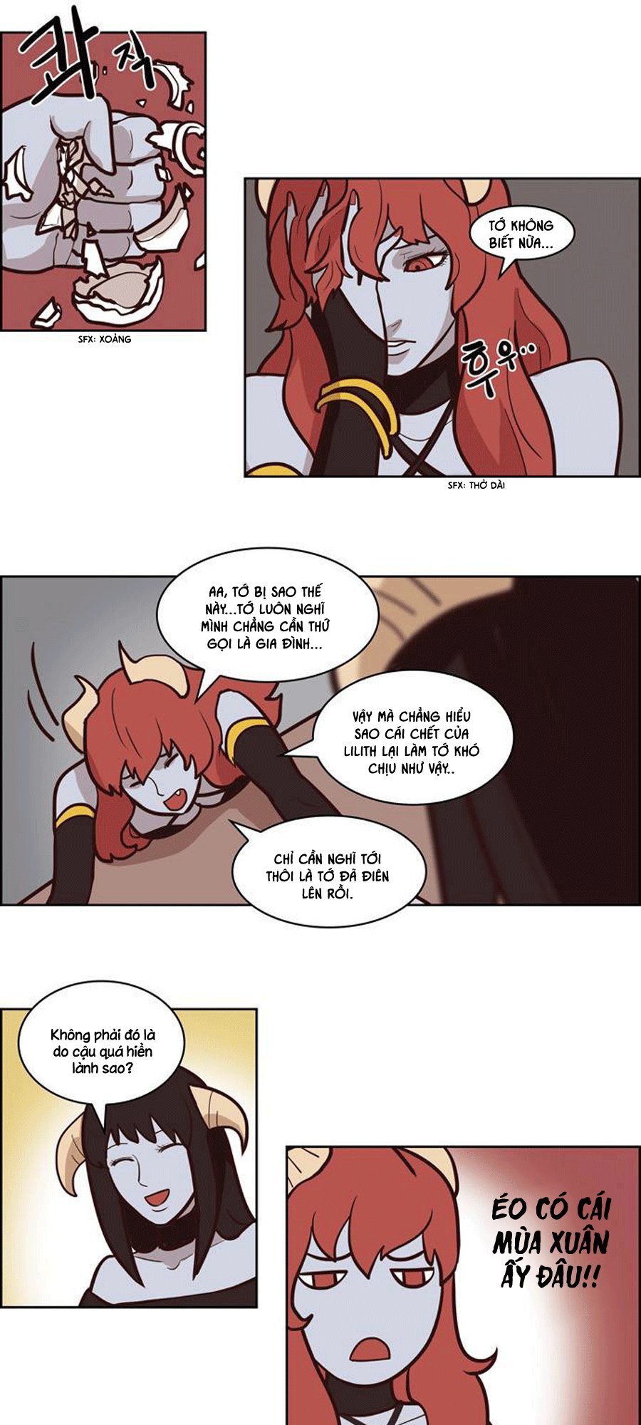 The Devil King Is Bored 2 Chương 67 Page 11