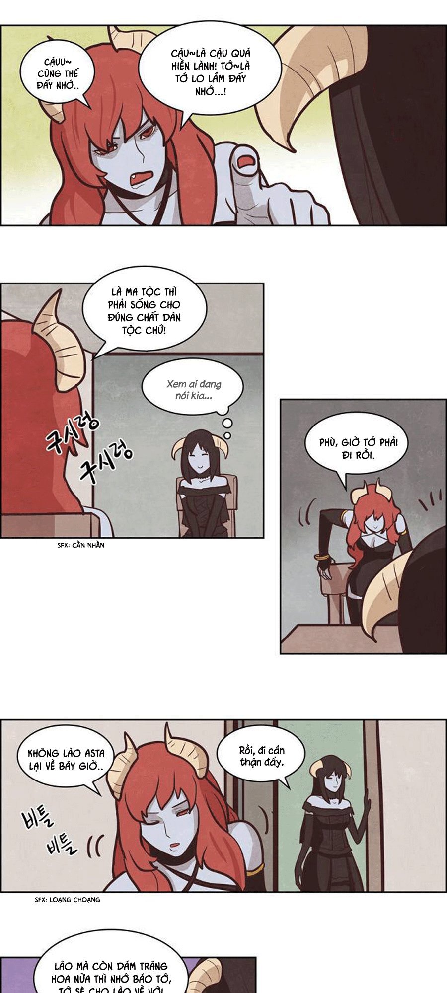 The Devil King Is Bored 2 Chương 67 Page 13