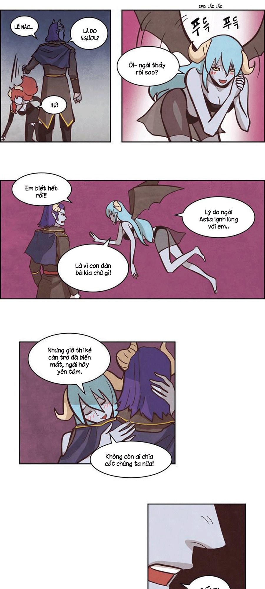 The Devil King Is Bored 2 Chương 67 Page 25