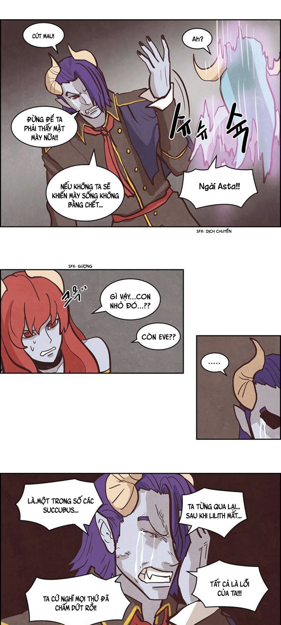 The Devil King Is Bored 2 Chương 67 Page 27