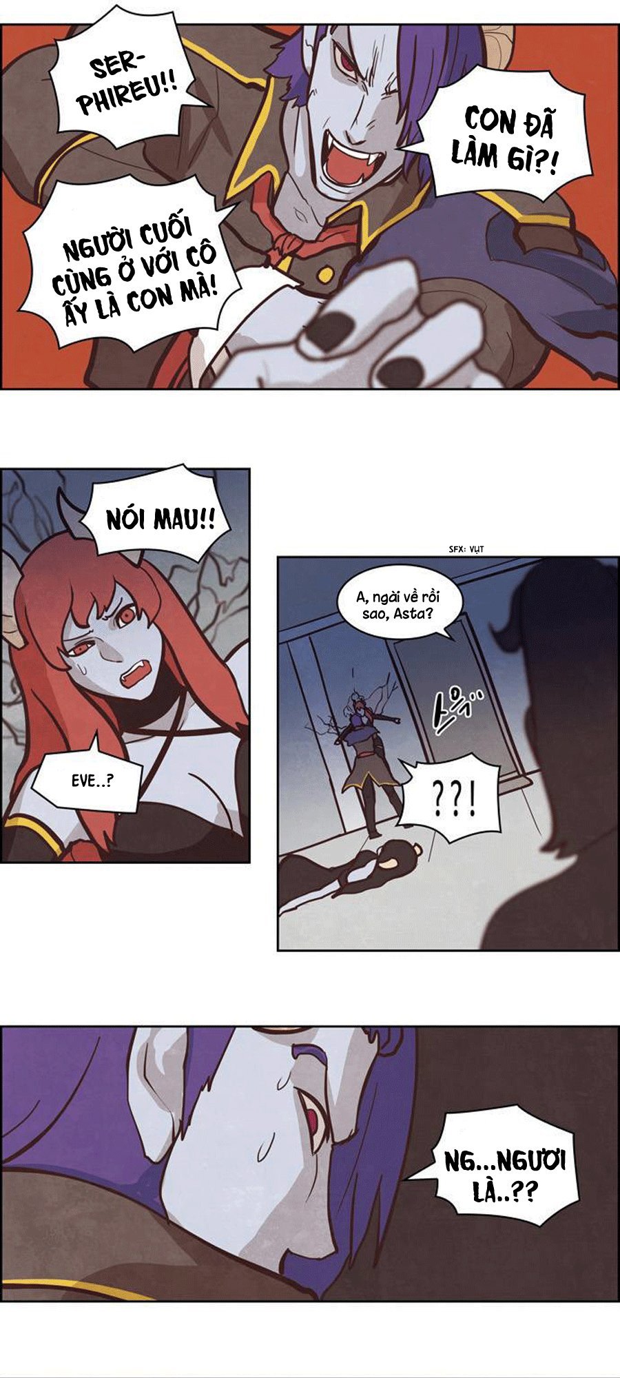 The Devil King Is Bored 2 Chương 67 Page 23