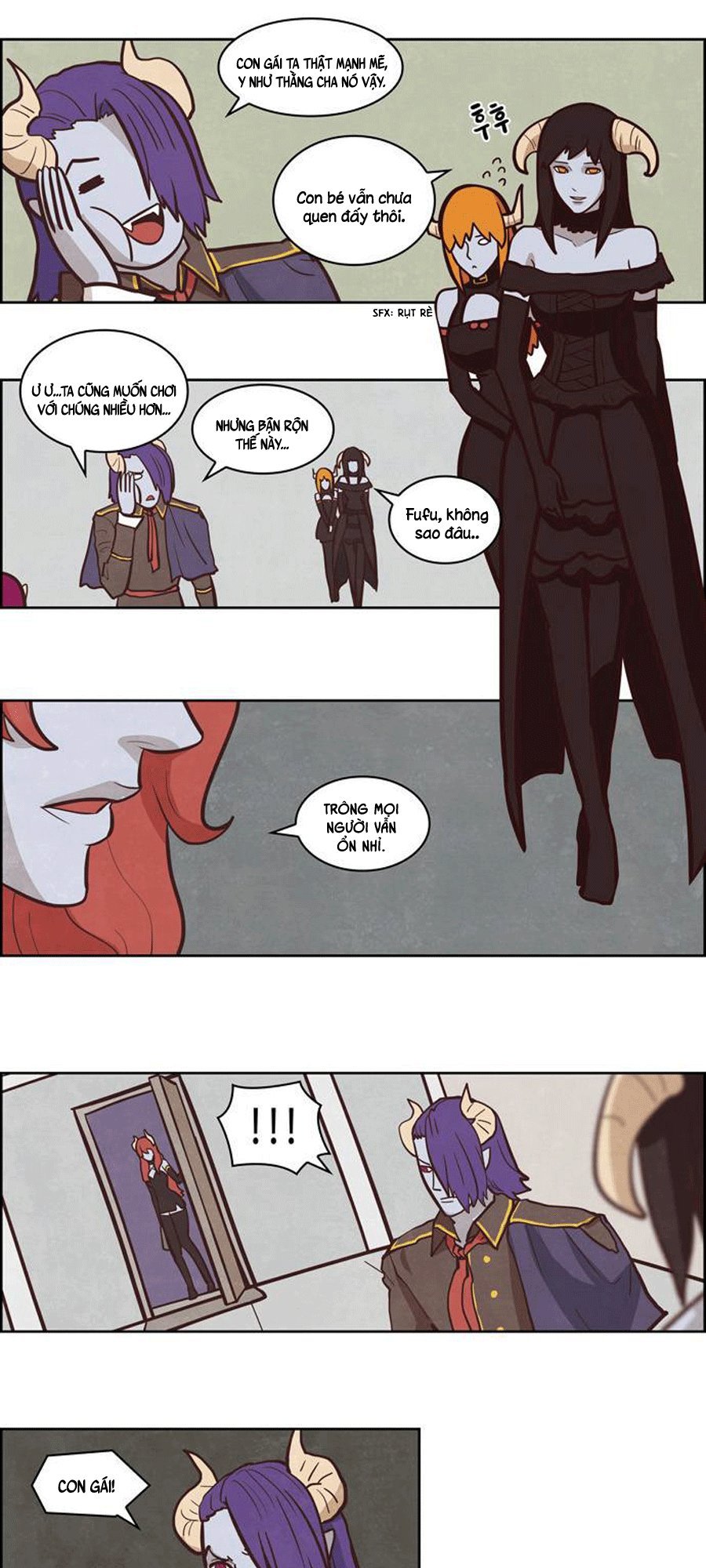 The Devil King Is Bored 2 Chương 67 Page 5