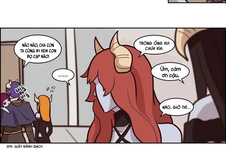 The Devil King Is Bored 2 Chương 67 Page 8