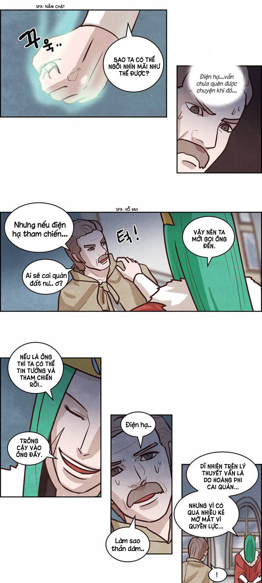 The Devil King Is Bored 2 Chương 68 Page 19